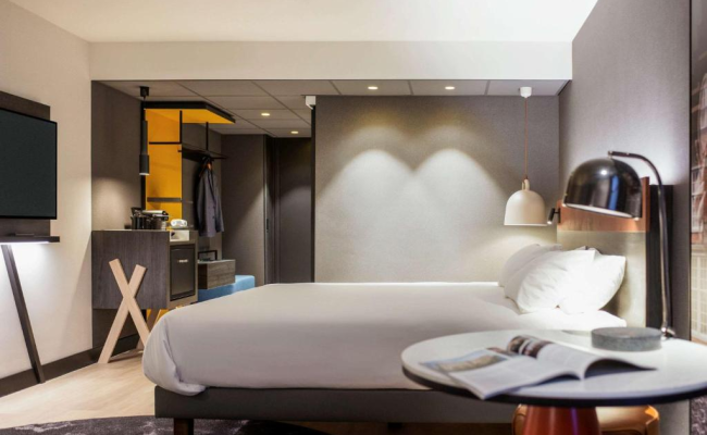 Mercure Amsterdam City