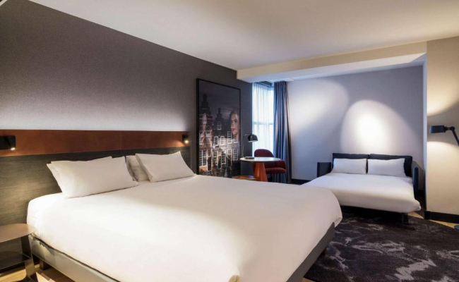 Mercure Amsterdam City