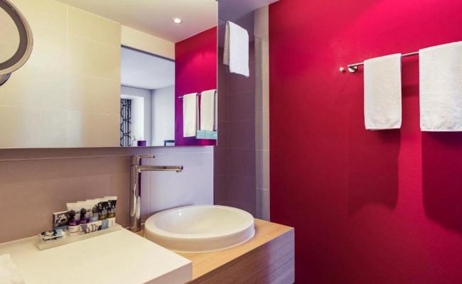 Mercure Amsterdam City