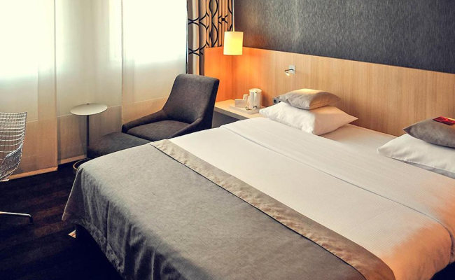 Mercure Amsterdam City