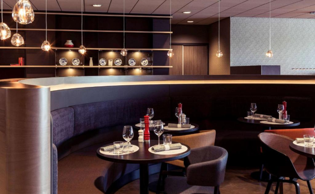 Mercure Amsterdam City