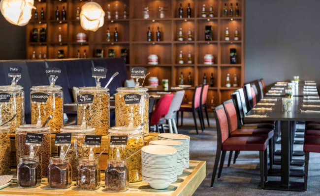 Mercure Amsterdam City