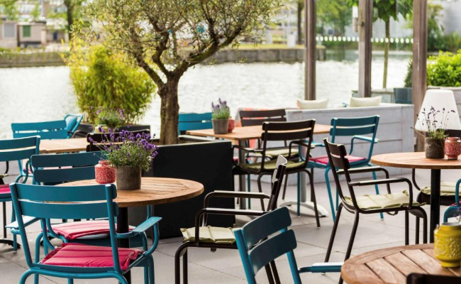 Mercure Amsterdam City