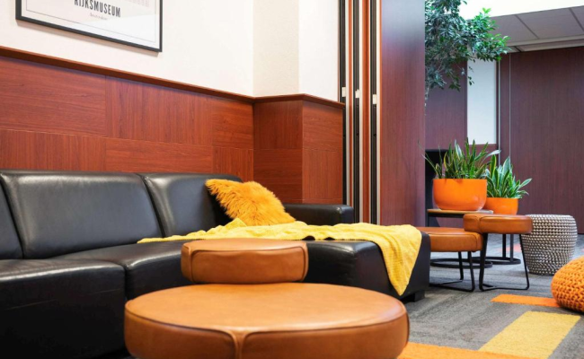 Mercure Amsterdam City