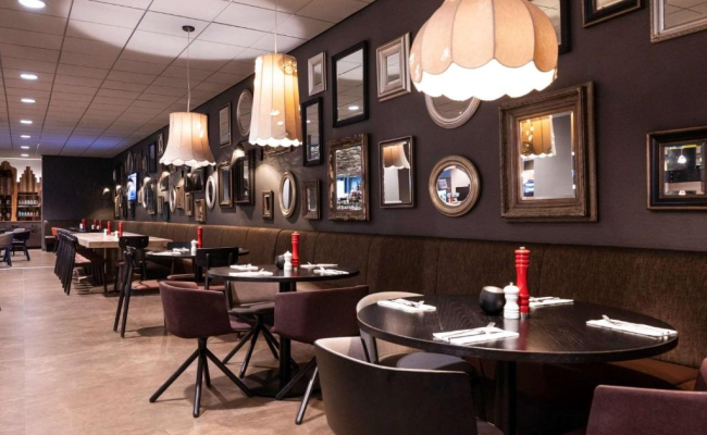 Mercure Amsterdam City