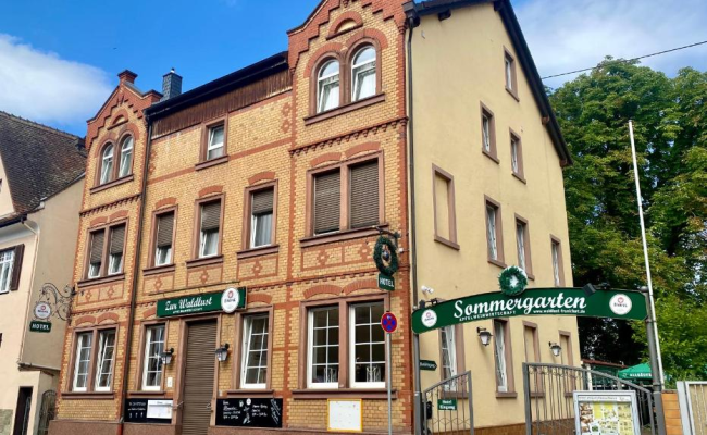 Zur Waldlust