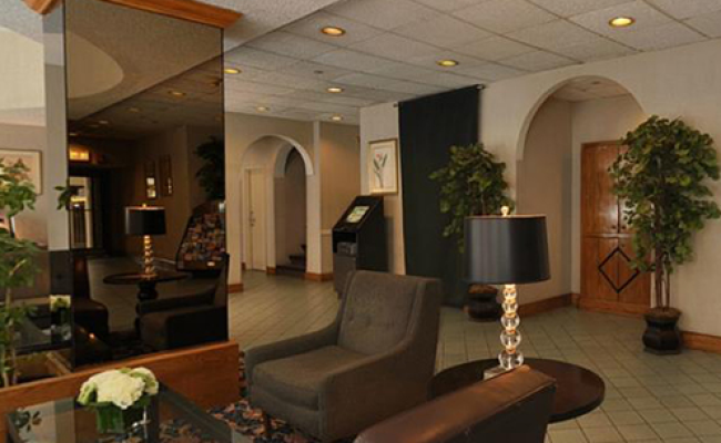 Best Western Grant Park Hotel