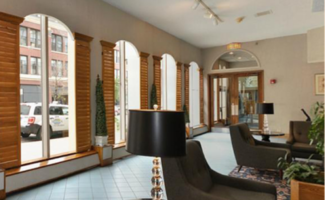 Best Western Grant Park Hotel