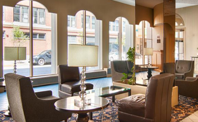 Best Western Grant Park Hotel