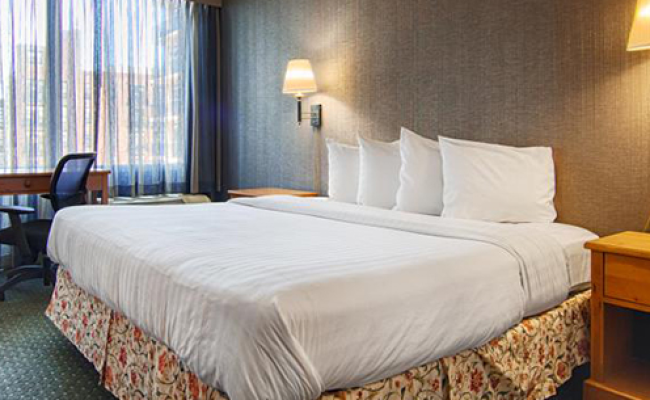 Best Western Grant Park Hotel