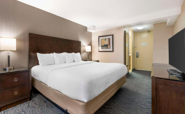 Best Western Grant Park Hotel