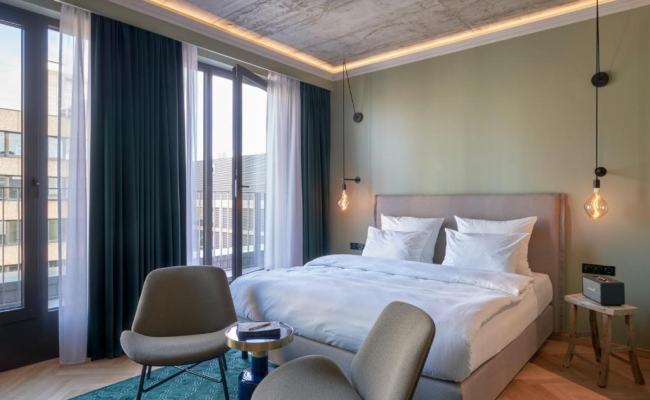 Gekko House Frankfurt, a Tribute Portfolio Hotel
