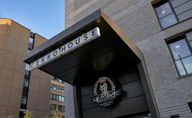 Gekko House Frankfurt, a Tribute Portfolio Hotel