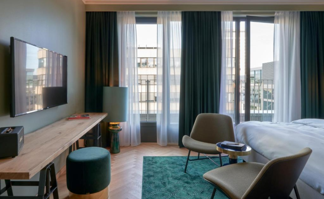 Gekko House Frankfurt, a Tribute Portfolio Hotel