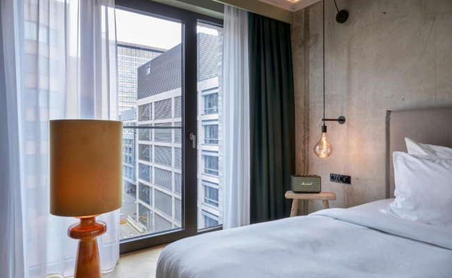 Gekko House Frankfurt, a Tribute Portfolio Hotel