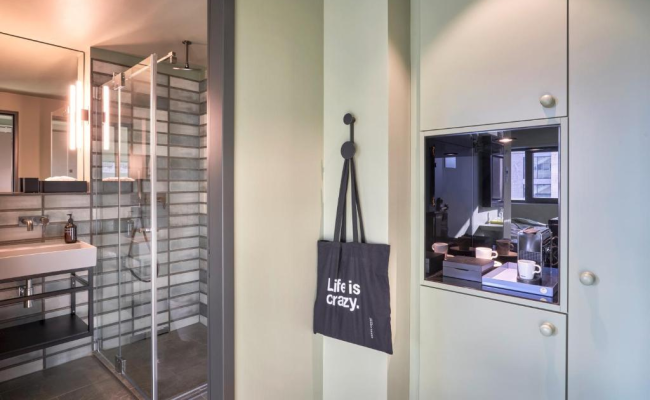 Gekko House Frankfurt, a Tribute Portfolio Hotel