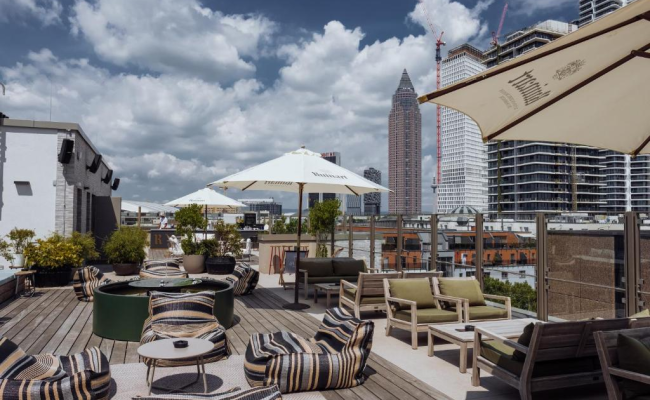 Gekko House Frankfurt, a Tribute Portfolio Hotel
