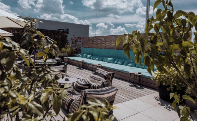 Gekko House Frankfurt, a Tribute Portfolio Hotel