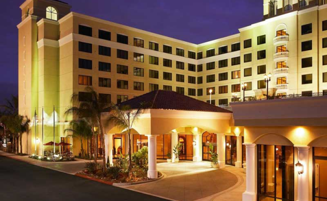 DoubleTree Suites By Hilton Anaheim Resort Convention Center