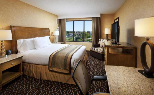 DoubleTree Suites By Hilton Anaheim Resort Convention Center