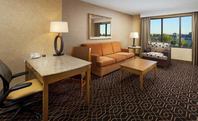 DoubleTree Suites By Hilton Anaheim Resort Convention Center