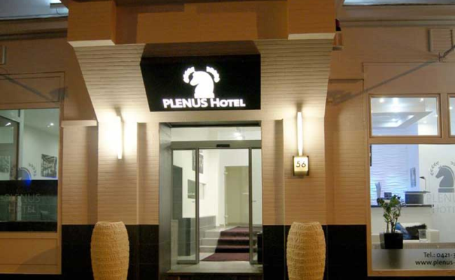 Plenus Boutique Hotel