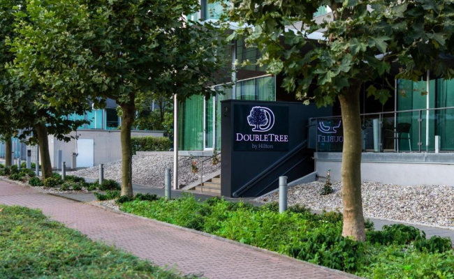 DoubleTree by Hilton Frankfurt Niederrad