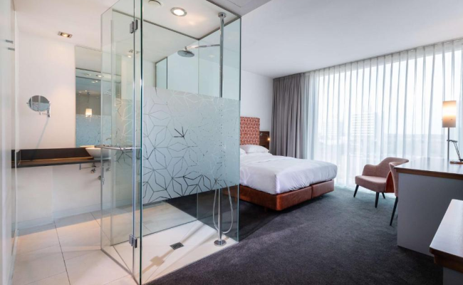 DoubleTree by Hilton Frankfurt Niederrad