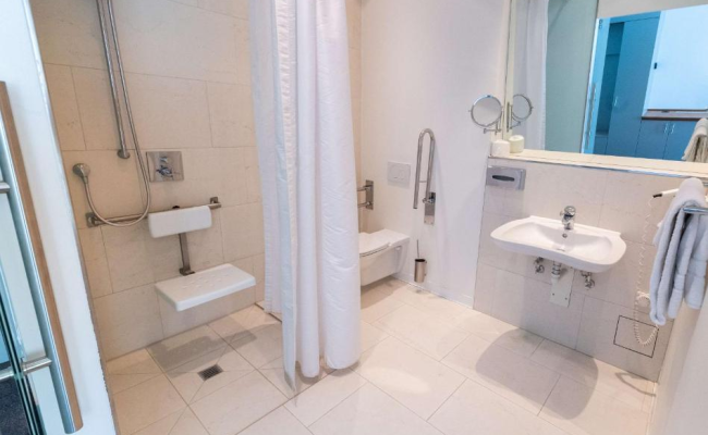 DoubleTree by Hilton Frankfurt Niederrad