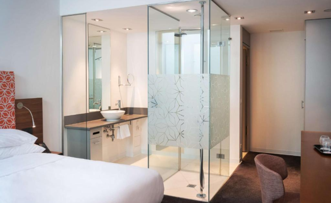 DoubleTree by Hilton Frankfurt Niederrad