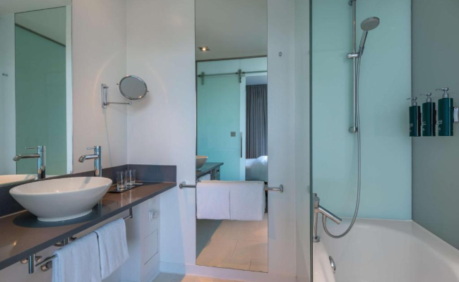 DoubleTree by Hilton Frankfurt Niederrad
