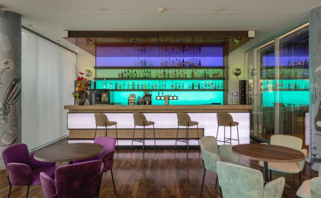 DoubleTree by Hilton Frankfurt Niederrad