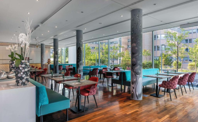 DoubleTree by Hilton Frankfurt Niederrad