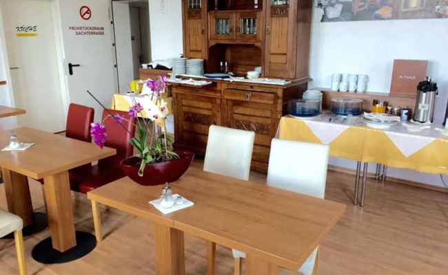 Hotel Ambert