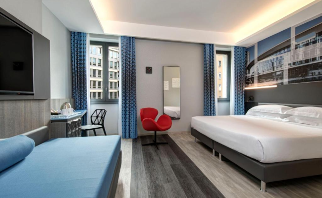 iQ Hotel Milano