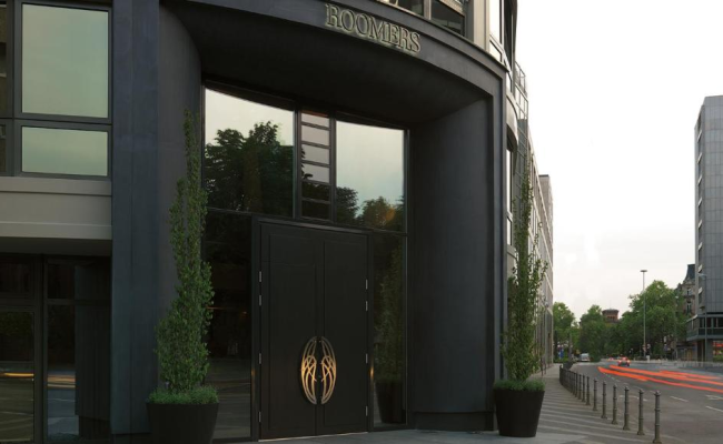 Roomers, Frankfurt, a Member of Design Hotels