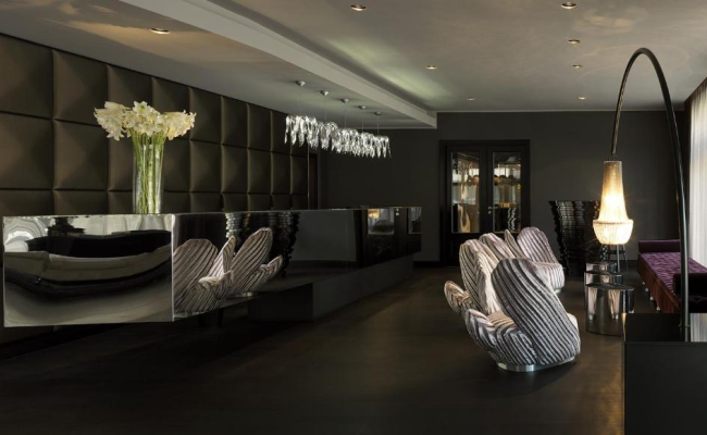 Roomers, Frankfurt, a Member of Design Hotels