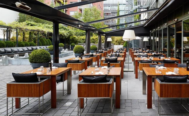 Roomers, Frankfurt, a Member of Design Hotels