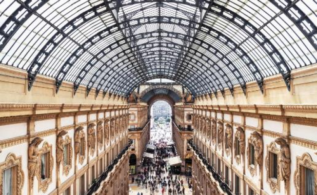 Galleria Vik Milano - Townhouse Galleria - Small Luxury Hotels of the World