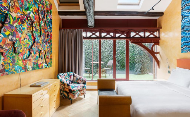 Galleria Vik Milano - Townhouse Galleria - Small Luxury Hotels of the World