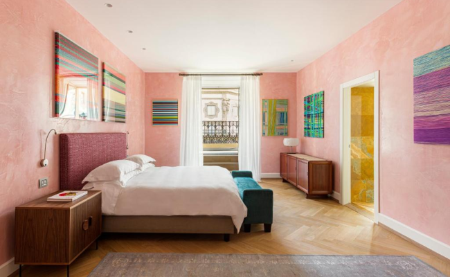 Galleria Vik Milano - Townhouse Galleria - Small Luxury Hotels of the World