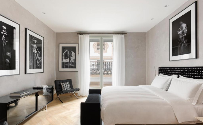 Galleria Vik Milano - Townhouse Galleria - Small Luxury Hotels of the World