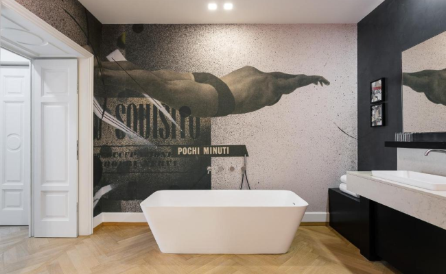 Galleria Vik Milano - Townhouse Galleria - Small Luxury Hotels of the World