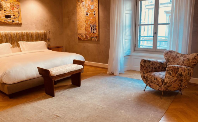 Galleria Vik Milano - Townhouse Galleria - Small Luxury Hotels of the World