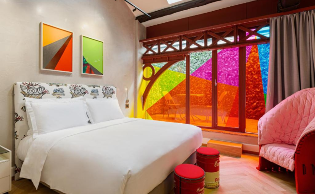 Galleria Vik Milano - Townhouse Galleria - Small Luxury Hotels of the World