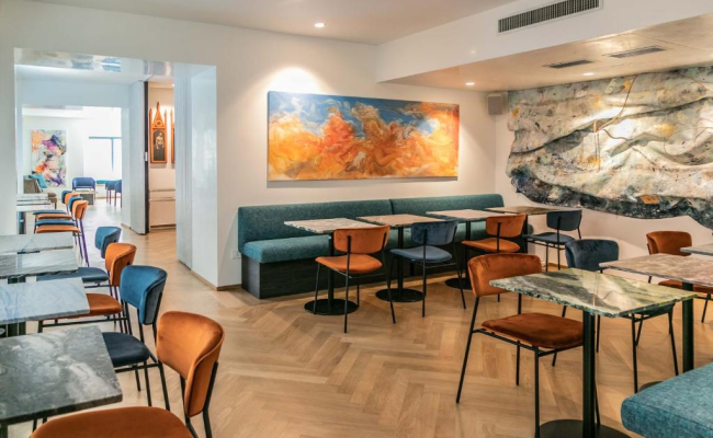 Galleria Vik Milano - Townhouse Galleria - Small Luxury Hotels of the World