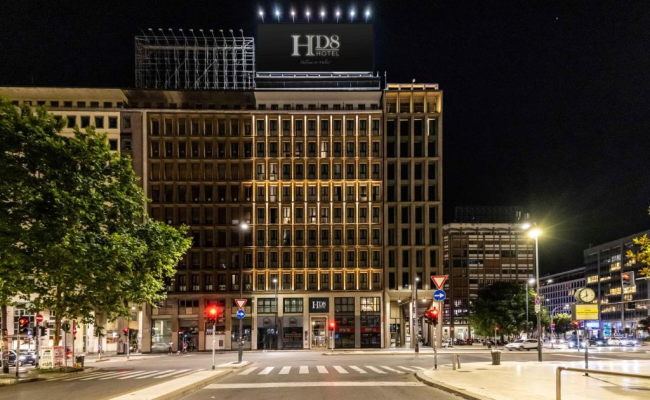 HD8 Hotel Milano