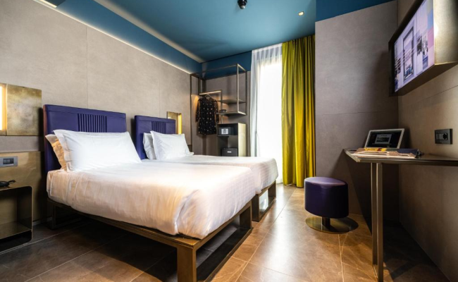HD8 Hotel Milano