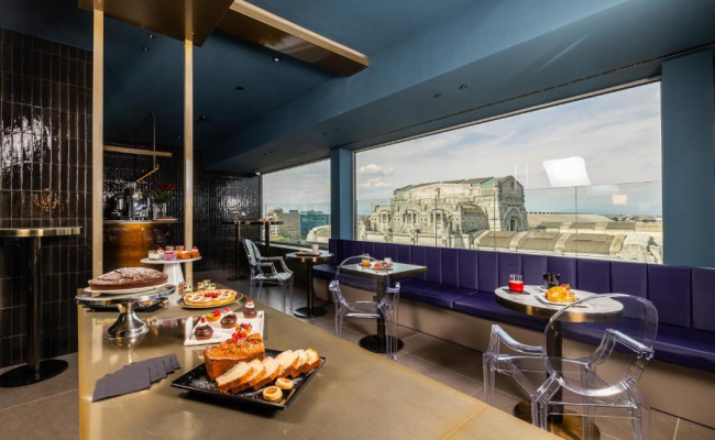 HD8 Hotel Milano