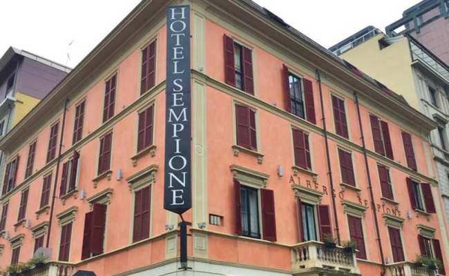 Hotel Sempione